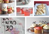 Birthday Ideas for Husband Chicago Real Parties 30th Birthday the Celebration Shoppe