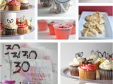 Birthday Ideas for Husband Chicago Real Parties 30th Birthday the Celebration Shoppe