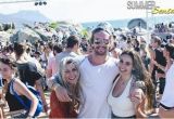 Birthday Ideas for Husband In Cape town 2016 Summer Sensation Beach Party at Clifton