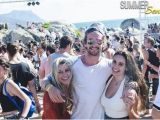 Birthday Ideas for Husband In Cape town 2016 Summer Sensation Beach Party at Clifton