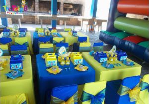 Birthday Ideas for Husband In Cape town Minions themed Party Cape town the Party B Kids Party