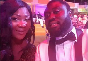 Birthday Ideas for Husband Johannesburg Mercy Johnson Husband at Her Spiritual Father Pastor