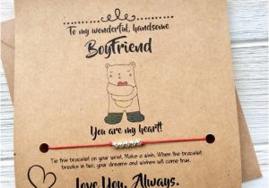 Birthday Ideas for Husband Long Distance Long Distance Boyfriend Gifts Boyfriend Birthday Card