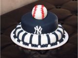 Birthday Ideas for Husband Nyc My Husbands Ny Yankee Cake Cakes In 2019 tortas