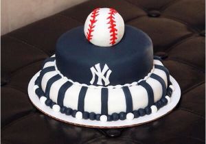 Birthday Ideas for Husband Nyc My Husbands Ny Yankee Cake Cakes In 2019 tortas