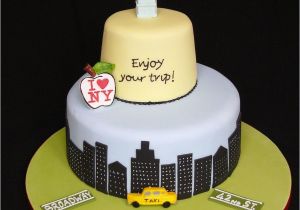 Birthday Ideas for Husband Nyc New York Cake It 39 S My Friend 39 S 30th Birthday and Her