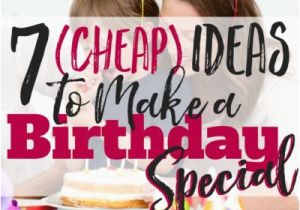 Birthday Ideas for Husband On A Budget Budget Archives the Busy Budgeter