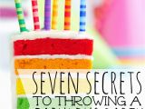 Birthday Ideas for Husband On A Budget In India 7 Secrets to Throwing A Party On A Budget Living Well