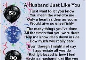 Birthday Ideas for Husband Over 50 50th Birthday Poems for Husband 39 Coaster A Husband