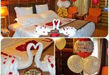 Birthday Ideas for Husband Romantic Romantic Decorated Hotel Room for His Her Birthday