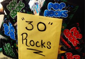 Birthday Ideas for Husband Turning 41 30th Birthday Gift 30 Rocks with A Bottle Of Liquor