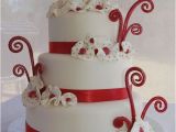 Birthday Ideas for Husband Turning 45 Black White and Red 40th Birthday Cake Inspiracion