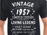 Birthday Ideas for Husband Turning 60 60th Birthday Gift T Shirt Daddy Father Funny 60th Vintage