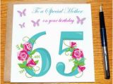 Birthday Ideas for Husband Turning 65 65th Birthday Card Etsy