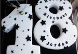 Birthday Ideas for Male 18th 18th Birthday Cake with Stars 18th Bdaycake Boys