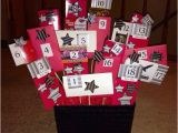 Birthday Ideas for Male 18th This is A 18th Birthday Basket Filled with 18 Envelopes