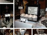 Birthday Ideas for Male 55 A Very Chic Guys 50th Birthday Party Hostest with the