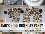 Birthday Ideas for Male 70th Easy 70th Birthday Party Ideas Planning My Dad 39 S