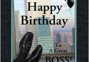 Birthday Ideas for Male Boss Happy Birthday for Boss Black Shoes Balloons Custom