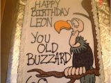 Birthday Ideas for Male Turning 60 Old Buzzard Cake Old Buzzard Cake for A Man Turning 60