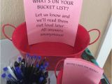 Birthday Ideas for My Husband Was Inspired to Create the Bucket List Game for My Husband