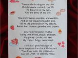 Birthday Ideas for Your Husband Birthday Surprise for Husband A Poem to Praise Him