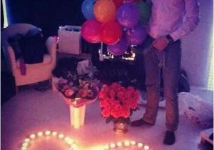 Birthday Ideas for Your Husband Romantic Such A Cute Romantic Way to Surprise Your Other Half