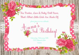 Birthday Invitation Card Maker Free Invitation Birthday Card Invitation Birthday Card