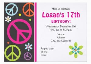 Birthday Invitation Cards for Teenagers Teenagers Birthday Invitation Card orderecigsjuice Info