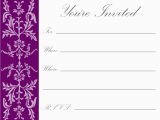 Birthday Invitation Cards Printable Printable Birthday Invitations Luxury Lifestyle Design