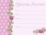 Birthday Invitation Cards Templates Free Printable Party Invitations Templates Party