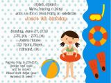 Birthday Invitation Email Message 21 Kids Birthday Invitation Wording that We Can Make