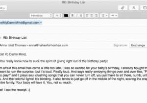 Birthday Invitation Email Message Birthday Invitation Email Cimvitation