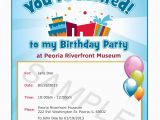 Birthday Invitation Email Message Birthday Invitations Email Birthday Invites Invite