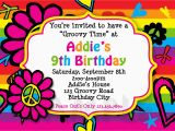 Birthday Invitation for 10 Years Old Girl Free 10 Year Old Girls Birthday Invitation