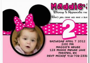 Birthday Invitation for 2 Year Girl 2 Year Old Birthday Party Invitation Wording