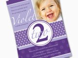 Birthday Invitation for 2 Year Girl Two Year Old Birthday Invitations Wording Free