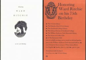 Birthday Invitation for 75 Years Old 75 Birthday Invitation Best Party Ideas