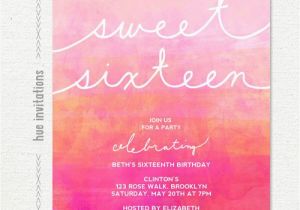 Birthday Invitation for Teenager 13 Birthday Invitation Girls orderecigsjuice Info