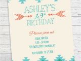 Birthday Invitation for Teenager 17 Best Ideas About Teen Birthday Invitations On Pinterest