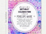 Birthday Invitation for Teenager 24 Teenage Birthday Invitation Templates Psd Ai Free