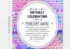 Birthday Invitation for Teenager 24 Teenage Birthday Invitation Templates Psd Ai Free