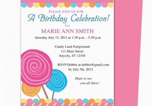 Birthday Invitation Letter for Kids Birthday Invitation Letter for Kids Cobypic Com