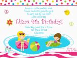 Birthday Invitation Letter for Kids Kids Birthday Party Invitation Letter Sample Invitation
