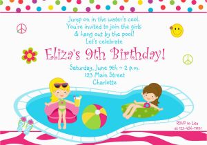 Birthday Invitation Letter for Kids Kids Birthday Party Invitation Letter Sample Invitation