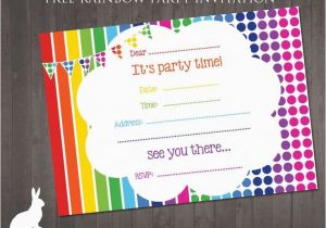 Birthday Invitation Maker Free Free Printable Invitation Maker Freepsychiclovereadings Com