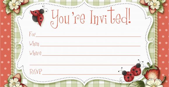 Birthday Invitation Maker Free Online Custom Birthday Invitation Birthday Invitation Maker