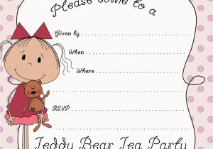 Birthday Invitation Maker Free Online Party Invitation Maker Party Invitations Templates