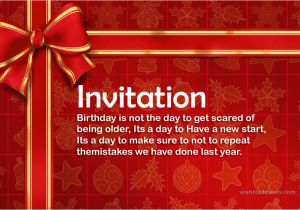 Birthday Invitation Message for Friends Birthday Invitation Message for Friends Birthday Wording