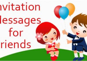 Birthday Invitation Message for Friends Birthday Sms In Hindi In Marathi In English for Friend In